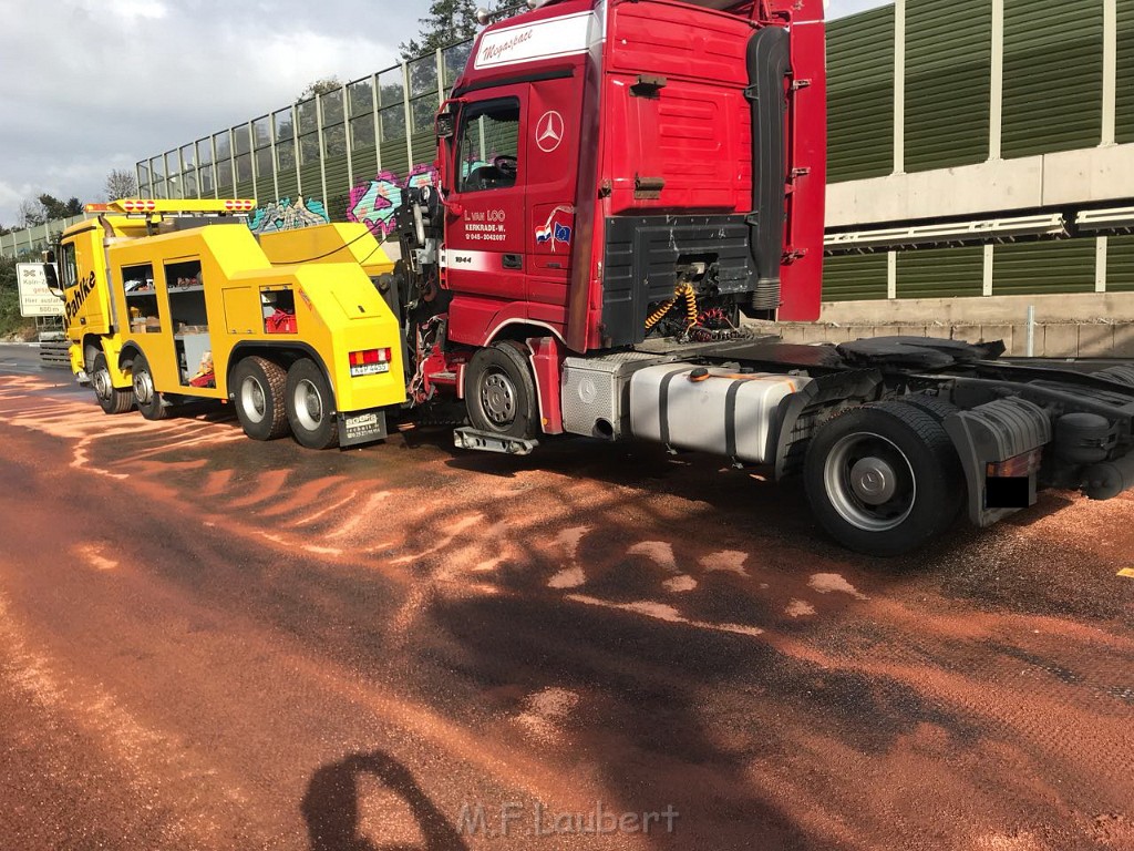 VU PKlemm 2 LKW A 3 Rich Oberhausen Hoehe Koeln Heumar P16.jpg